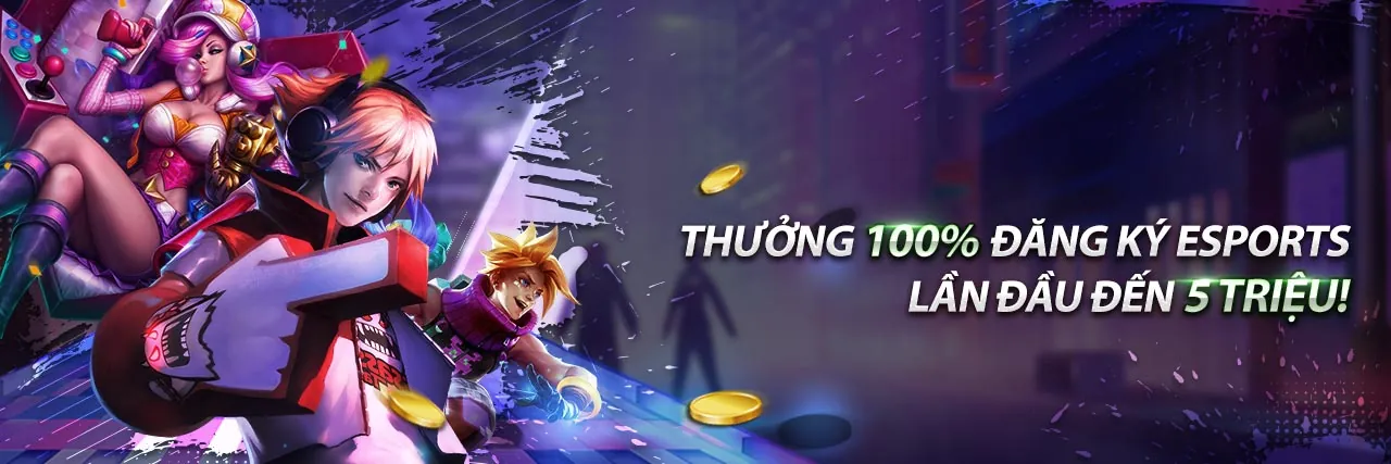 Sòng bạc Gowin APK trực tuyến với ánh đèn rực rỡ và bàn chơi